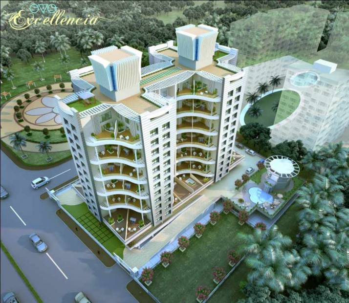  excellencia Images for Elevation of SVS Properties SVS Excellencia