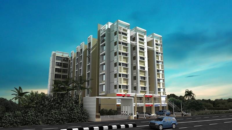 Images for Elevation of Shree Gayatri Realty Satyamev Surya