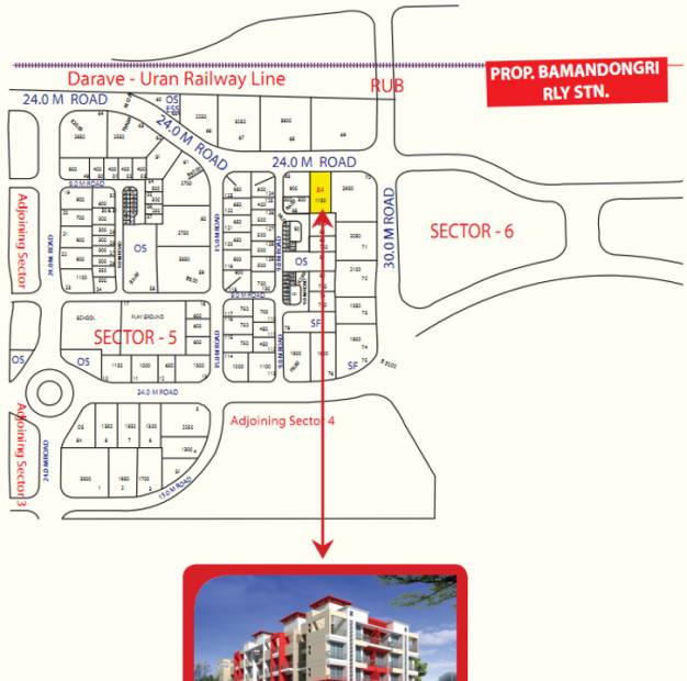  paradise Images for Location Plan of Star Paradise