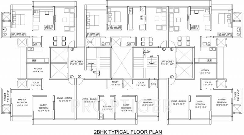  adney Images for Cluster Plan of Parinee Adney