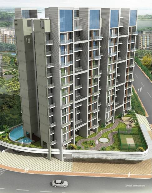 Images for Elevation of Akshar Developers Canabee