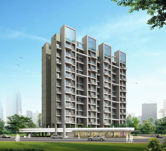 Images for Elevation of Akshar Developers Canabee
