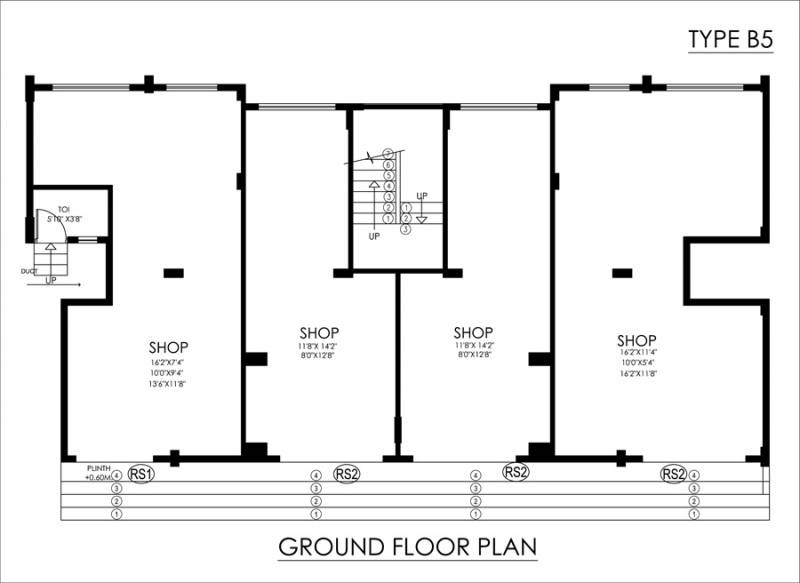 Images for Cluster Plan of Poddar Samruddhi Evergreens
