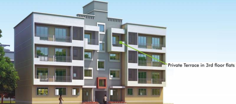  samruddhi-evergreens Images for Elevation of Poddar Samruddhi Evergreens