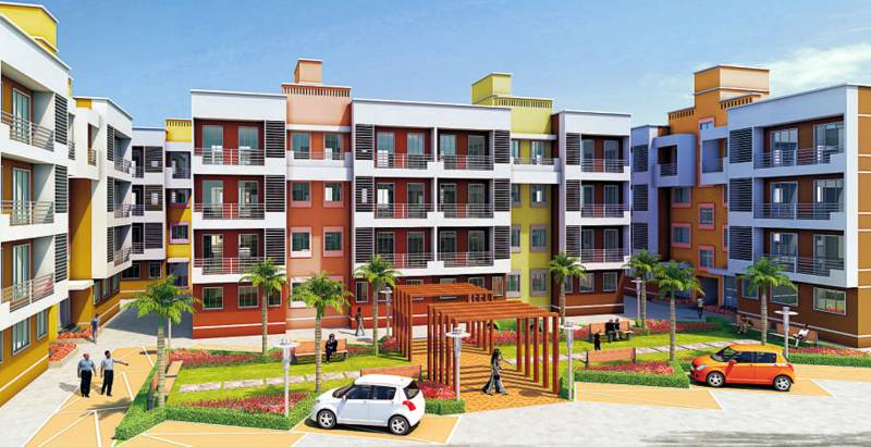  samruddhi-evergreens Images for Elevation of Poddar Samruddhi Evergreens