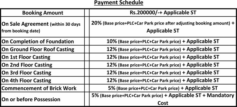 Images for Payment Plan of Mounthill Essence