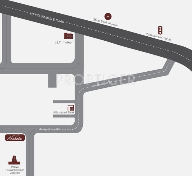 Images for Location Plan of Royal Akshata