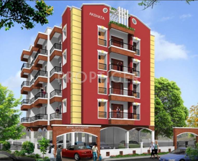 Images for Elevation of Royal Akshata