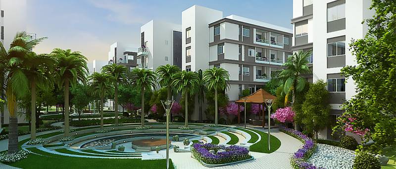  e-city Images for Elevation of Godrej E City