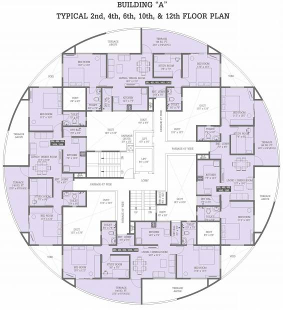 Images for Cluster Plan of Panama Silver Stone