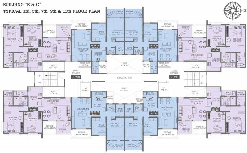 Images for Cluster Plan of Panama Silver Stone