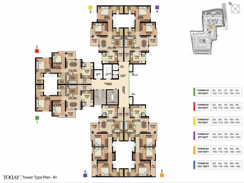  today Images for Cluster Plan of Akshaya Today