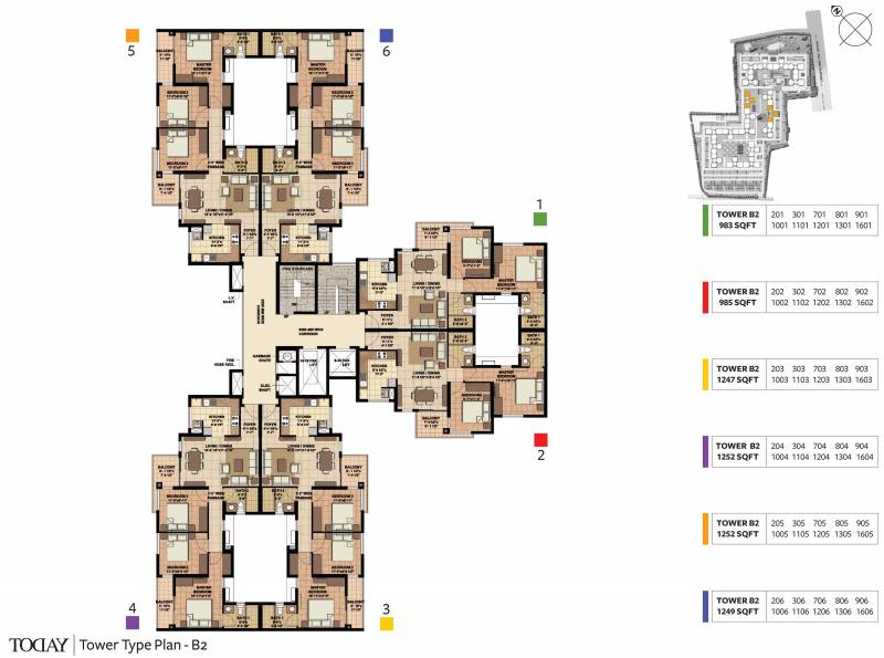  today Images for Cluster Plan of Akshaya Today