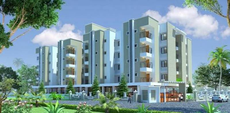 Images for Elevation of Infra Infra Prosper