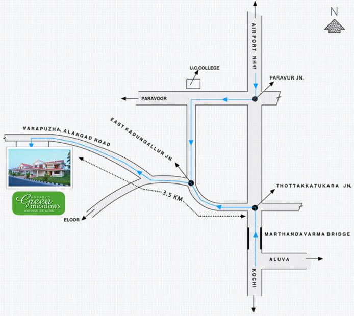 Images for Location Plan of Sunpaul Green Meadows