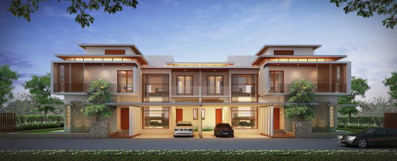  signature-villa Images for Elevation of Mantri Signature Villa