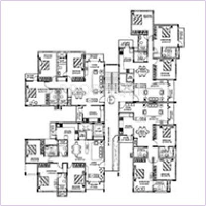 Images for Cluster Plan of GR Group GR Lavender