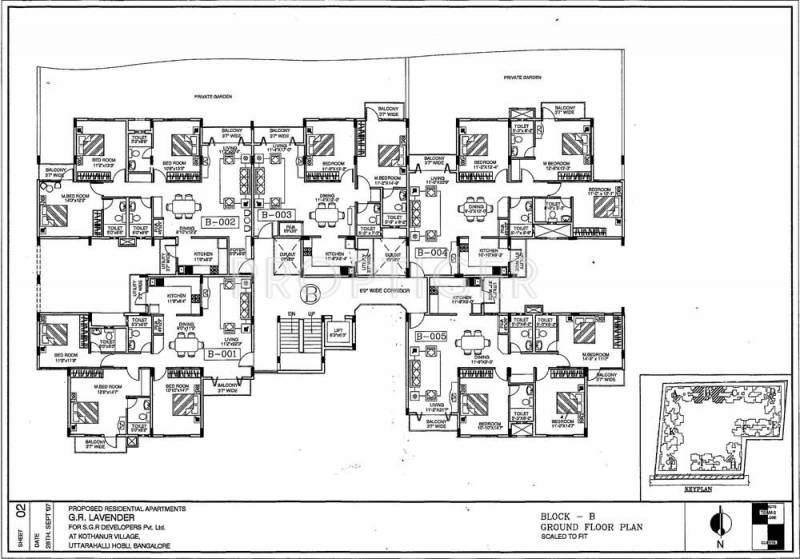 Images for Cluster Plan of GR Group GR Lavender
