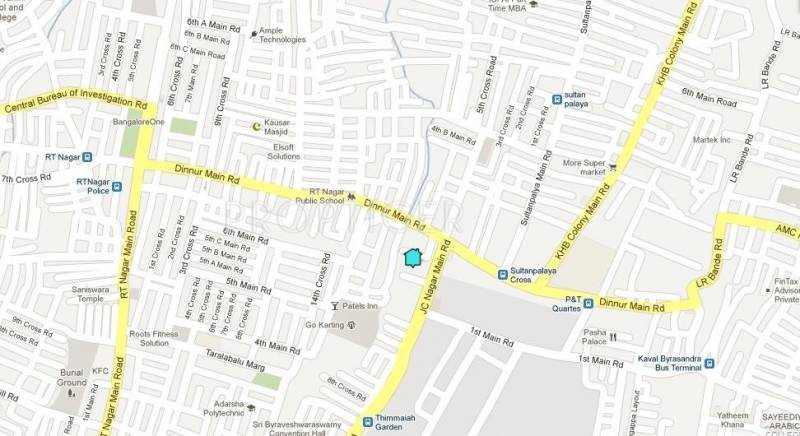 Images for Location Plan of Gagan Shilp