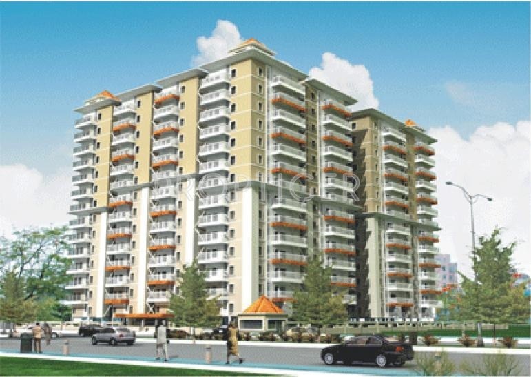 Images for Elevation of Sree Hima Sai Lake View Towers