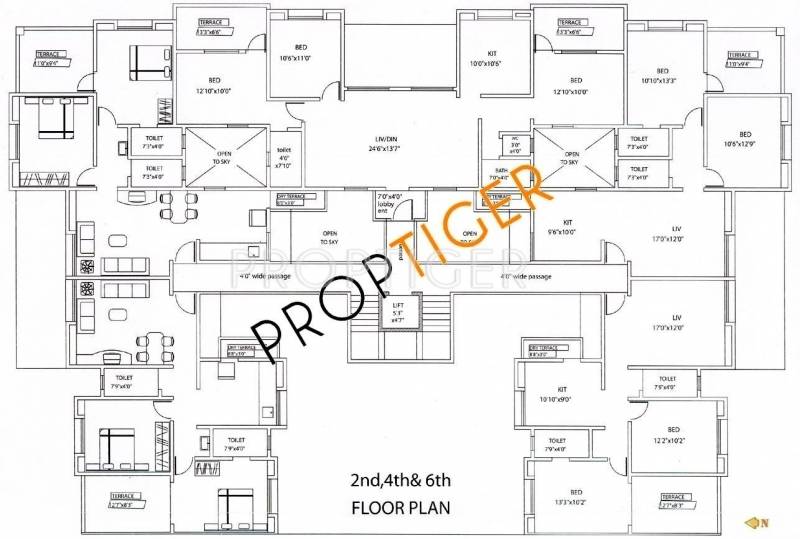 Images for Cluster Plan of Mutha Kamdhenu Siddhi
