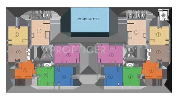 Images for Site Plan of Oceanus Greendale Phase I