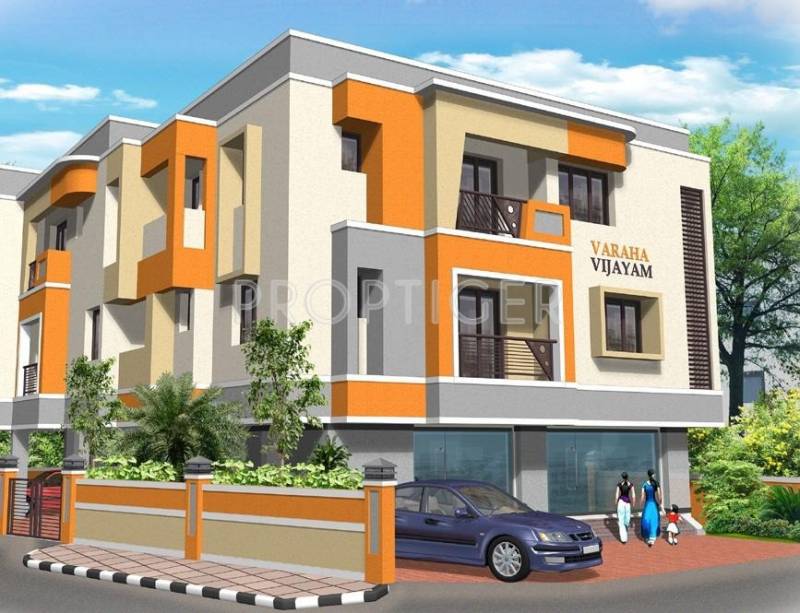 Images for Elevation of Varaha Varaha Vijayam