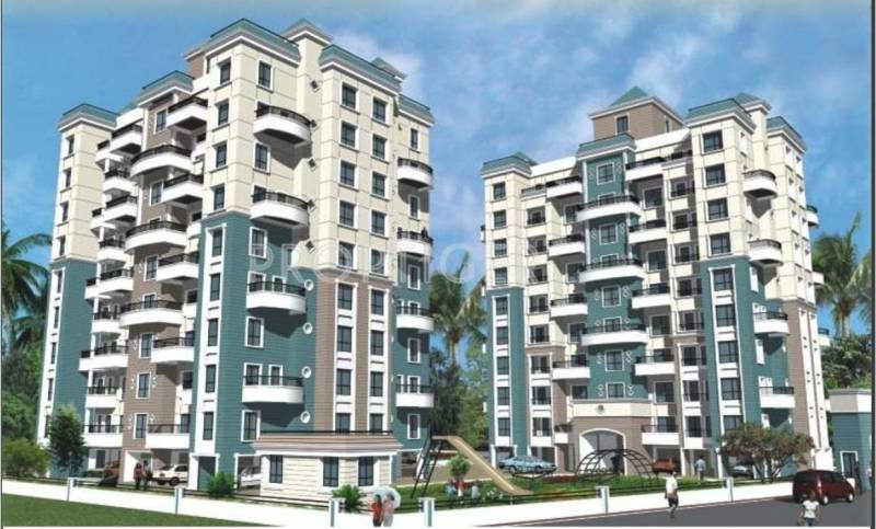Images for Elevation of Try Kanchan Vastu