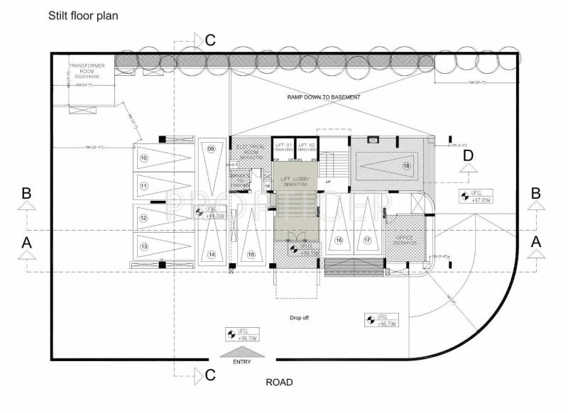 Images for Cluster Plan of Marvel Realtors Sonnet