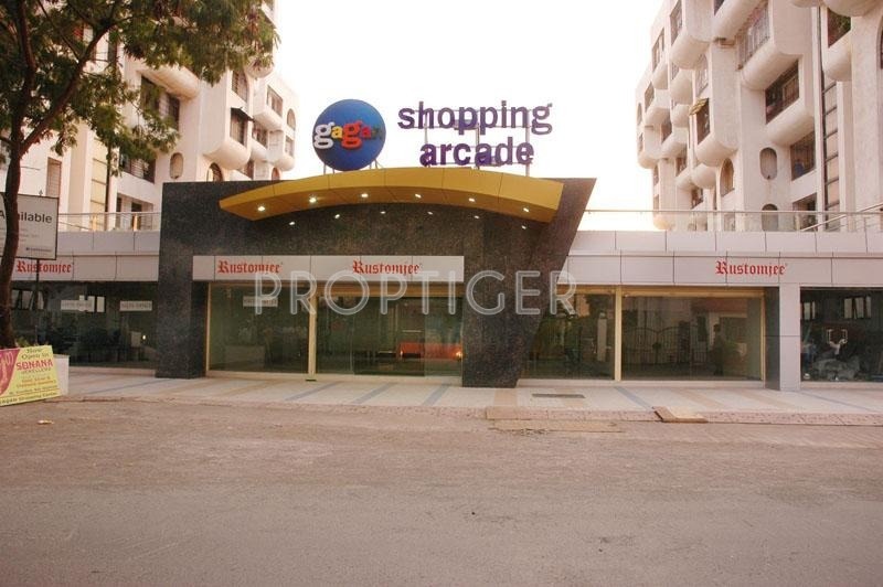Images for Elevation of Rustomjee Constructions Gagan