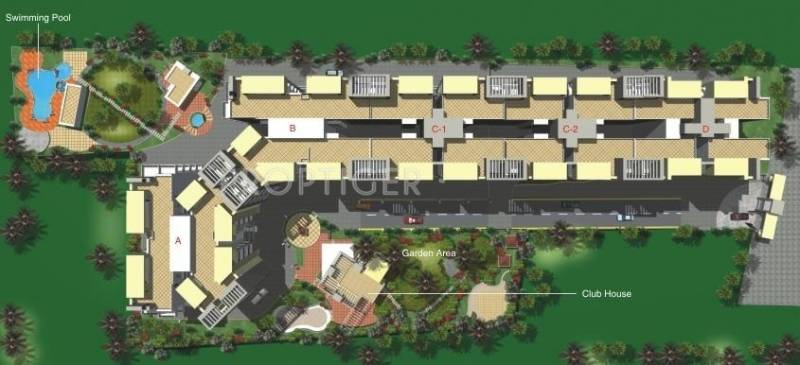 Images for Layout Plan of Kalaapi Construction Meghvarsha
