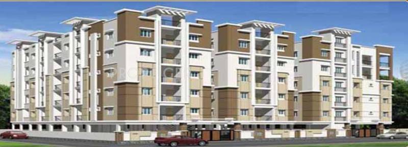 Images for Elevation of Asvasidh Novateur Asvasidh Adobe