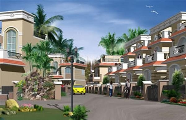 Images for Elevation of Nagarkar Emerald Isle