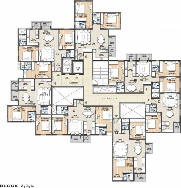  hamsa Images for Cluster Plan of Arya Hamsa