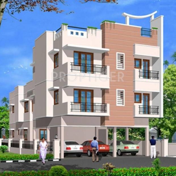 Images for Elevation of Mettupakkam MF Sanskriti