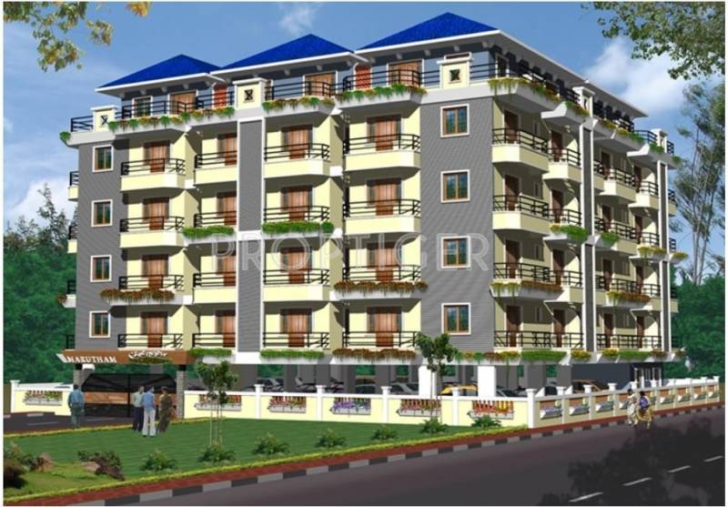 Images for Elevation of Marutham Greenview