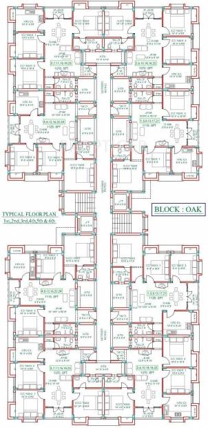 Images for Cluster Plan of Ben Foundations Majestic Orchard