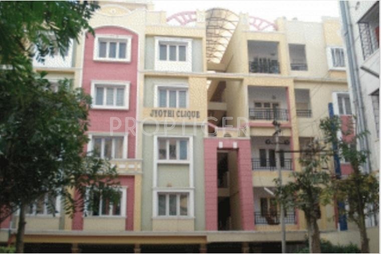 MC Builders Jyothi Clique