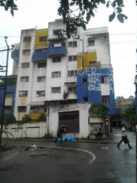 Images for Elevation of Paranjape Lotus Court