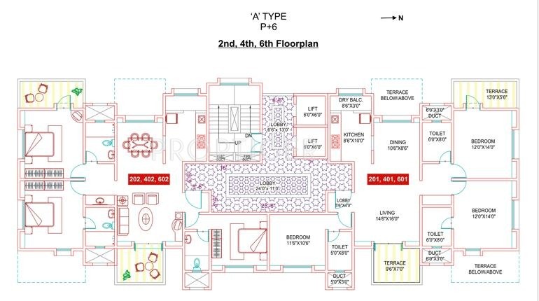 Images for Cluster Plan of Nirmiti Zion