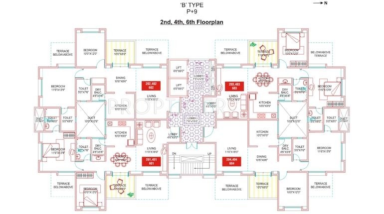 Images for Cluster Plan of Nirmiti Zion