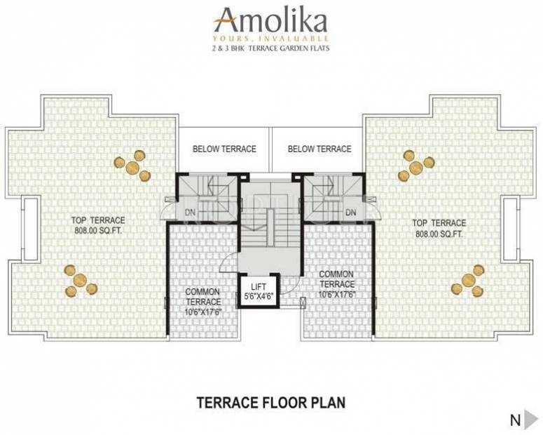 Images for Cluster Plan of Mittal Amolika