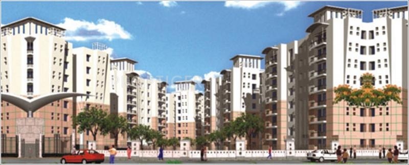 Images for Elevation of Mapsko Group Krishna Apra Residency