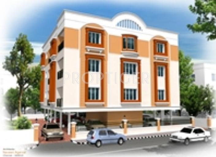 Images for Elevation of Nahar Square