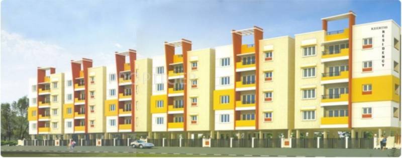  residency Keerthi Constructions Keerthi Residency