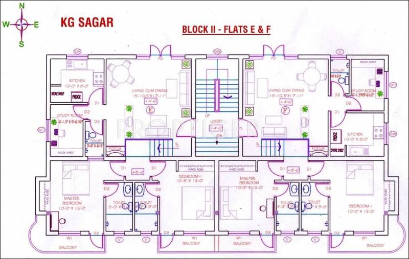 Images for Cluster Plan of Kishorkumar Sagar