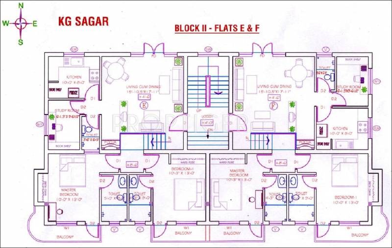 Images for Cluster Plan of Kishorkumar Sagar