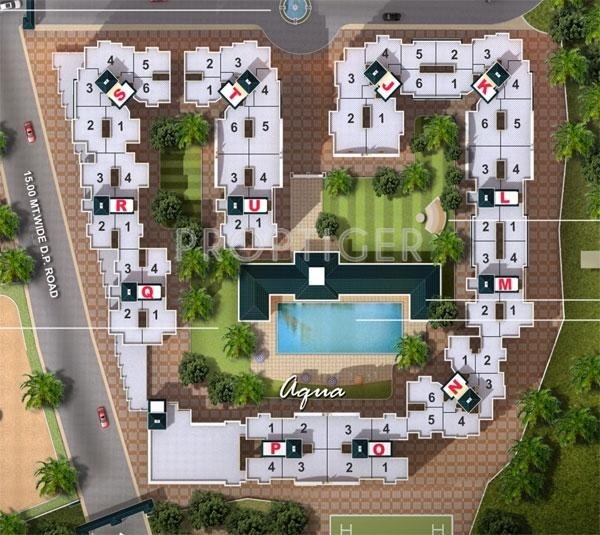  palms Images for Layout Plan of Mohan Palms