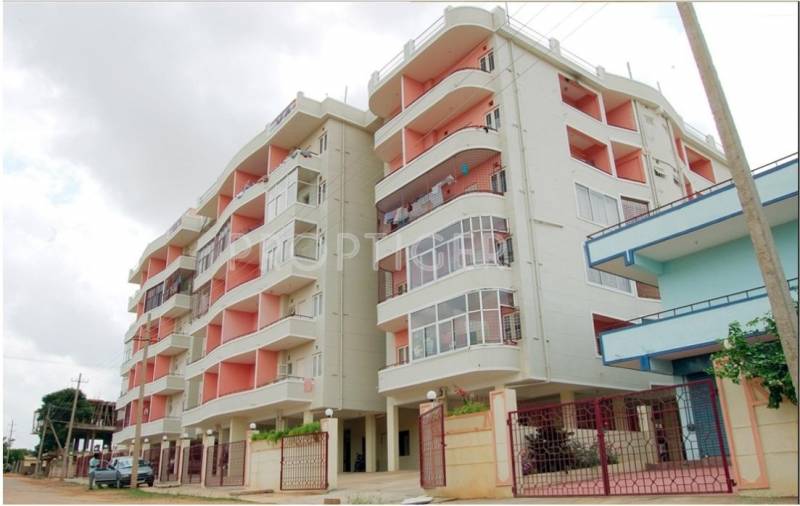  park-apartment Images for Elevation of Amulya Constructions Park Apartment