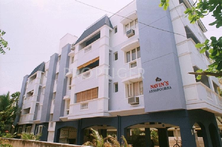  annapoorna Images for Elevation of Navin Annapoorna
